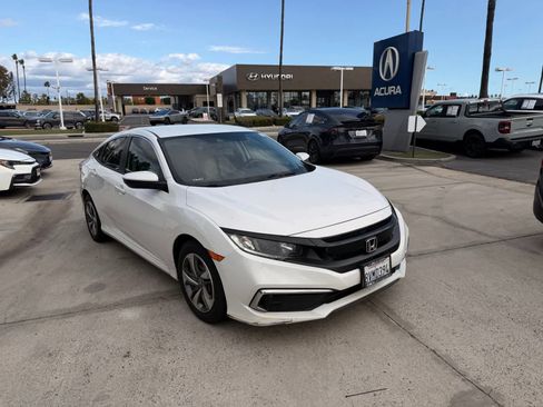 Used 2020 Honda Civic LX image 3