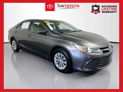 Used 2015 Toyota Camry LE