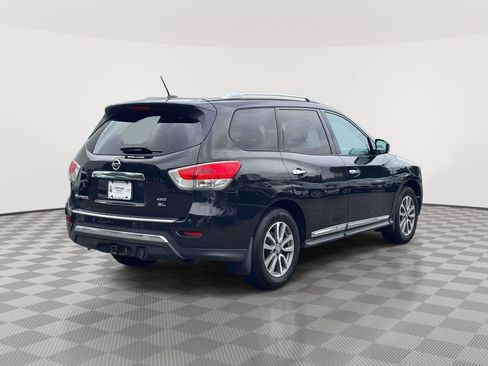 Used 2016 Nissan Pathfinder SL w/ SL Premium Package AWD/4WD image 7