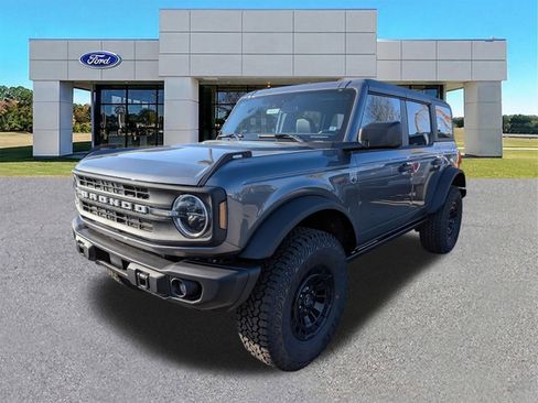 New 2026 Ford Bronco Big Bend w/ Black Diamond Package AWD/4WD image 8