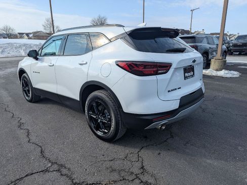 New 2026 Chevrolet Blazer LT w/ Midnight/Sport Edition AWD/4WD image 12