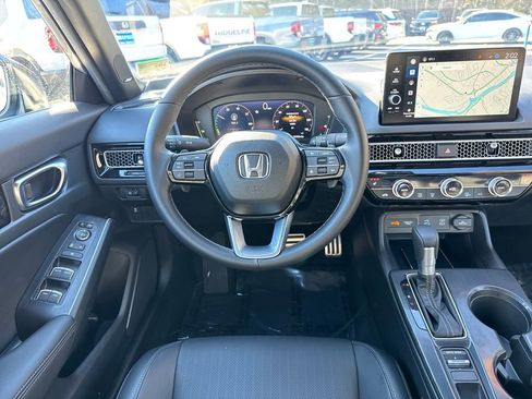 Certified 2025 Honda Civic Sport Touring image 16