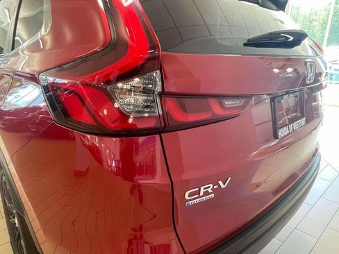 Certified 2024 Honda CR-V Sport image 6