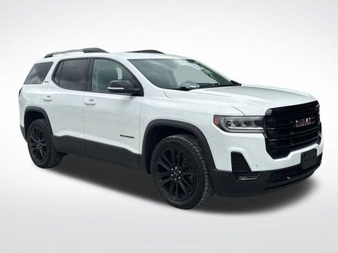Used 2022 GMC Acadia SLE w/ Driver Convenience Package AWD/4WD image 9