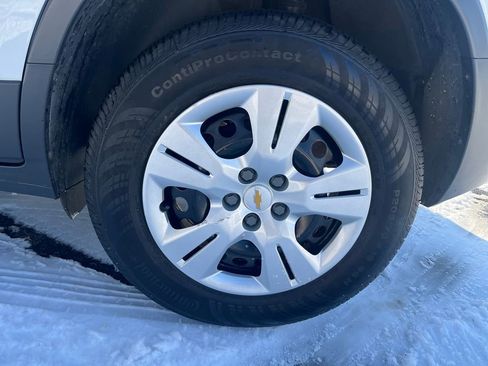 Used 2016 Chevrolet Trax LS image 8