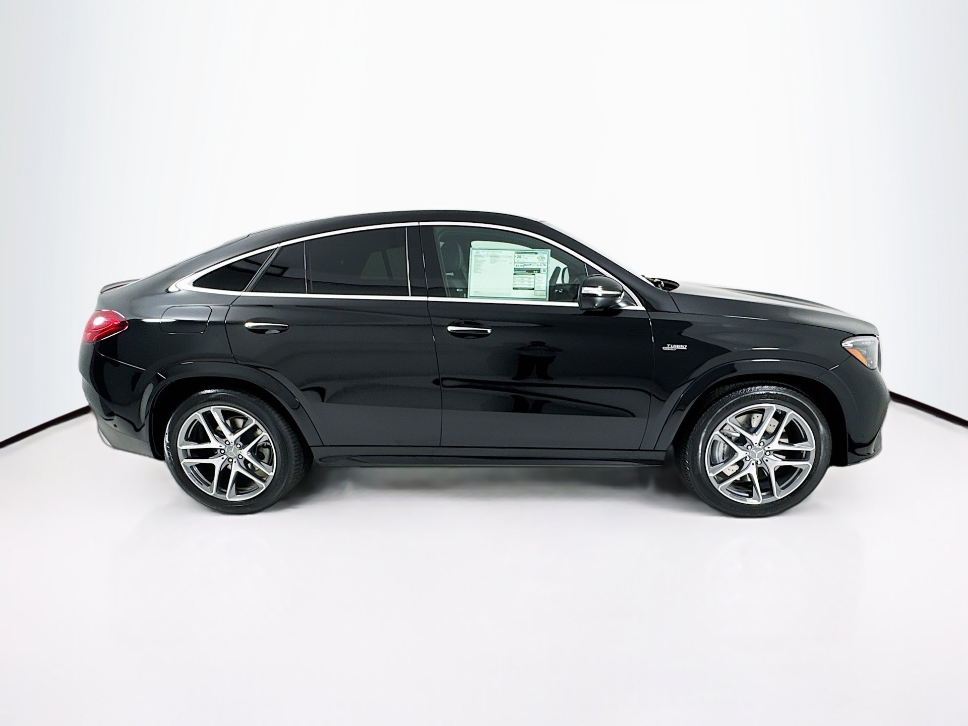 New 2026 Mercedes-Benz GLE 53 AMG 4MATIC Coupe image 9