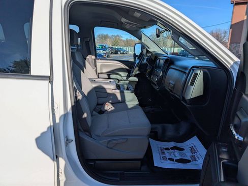 Used 2017 Chevrolet Silverado 2500 W/T w/ WT Convenience Package AWD/4WD image 12