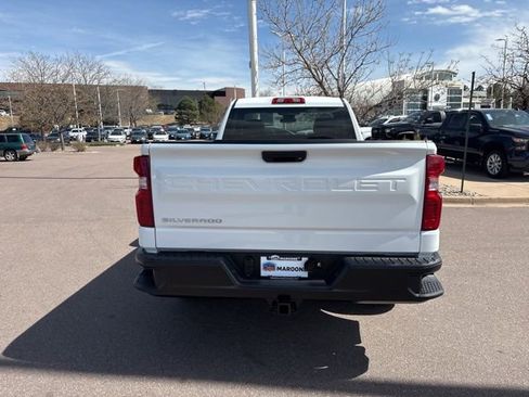 New 2026 Chevrolet Silverado 1500 W/T w/ WT Value Package AWD/4WD image 5