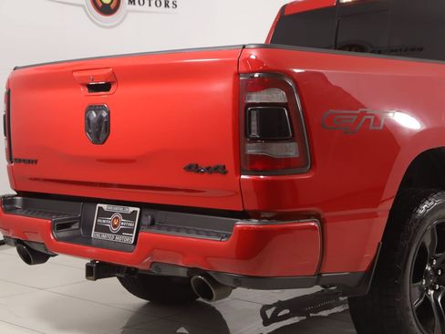 Used 2022 RAM 1500 Sport w/ G/T Package AWD/4WD image 41