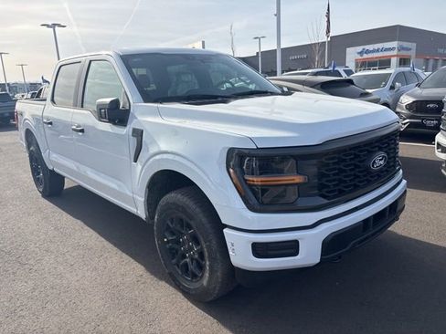 New 2026 Ford F150 STX image 1