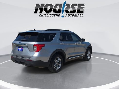 Used 2023 Ford Explorer XLT w/ Class IV Trailer Tow Package AWD/4WD image 8