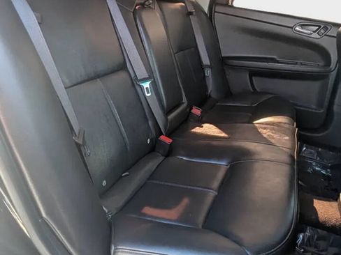 Used 2016 Chevrolet Impala LTZ image 12