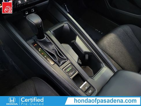 Certified 2024 Honda Accord EX image 20