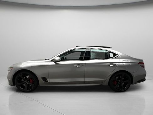 New 2026 Genesis G70 3.3T Sport Prestige AWD/4WD image 2