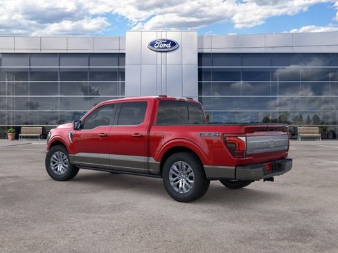 New 2026 Ford F150 King Ranch w/ Equipment Group 601A High AWD/4WD image 38