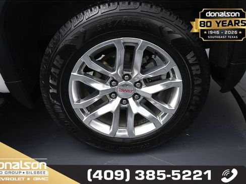 Used 2020 GMC Sierra 1500 SLT RWD image 13
