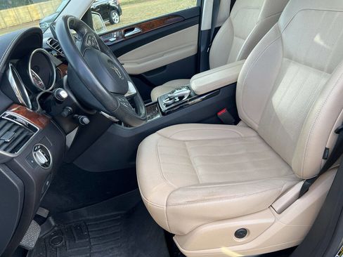 Used 2018 Mercedes-Benz GLS 450 4MATIC image 14