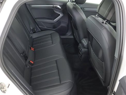 Certified 2025 Audi A3 2.0T Premium w/ Black Optic Package image 14