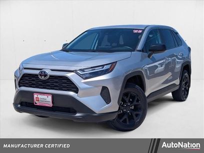 Certified 2025 Toyota RAV4 LE