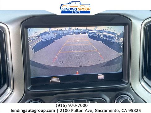 Used 2019 Chevrolet Silverado 1500 RST w/ All-Star Edition image 22