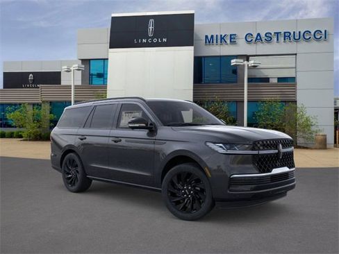 New 2025 Lincoln Navigator Reserve w/ Jet Appearance Package image 7