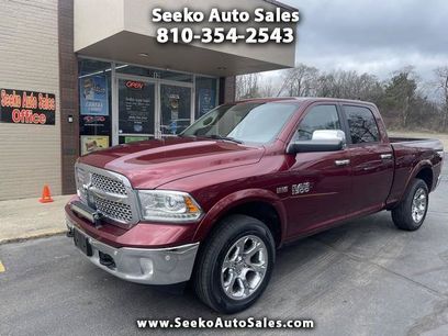 Used 2018 RAM 1500 Laramie