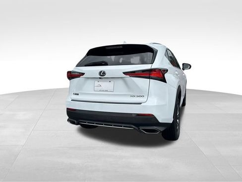 Used 2020 Lexus NX 300 F Sport w/ Accessory Package 2 FWD image 5
