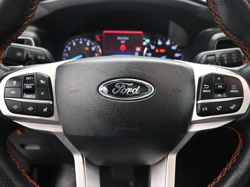 Used 2023 Ford Explorer Timberline AWD/4WD image 11