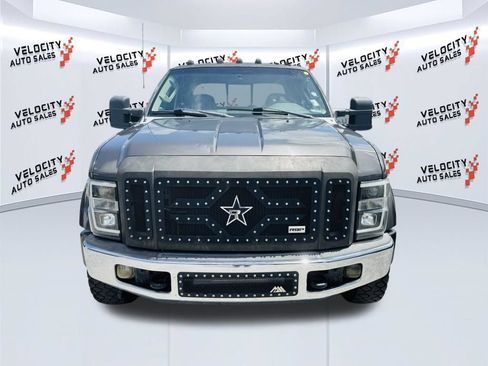 Used 2008 Ford F450 Lariat AWD/4WD image 8