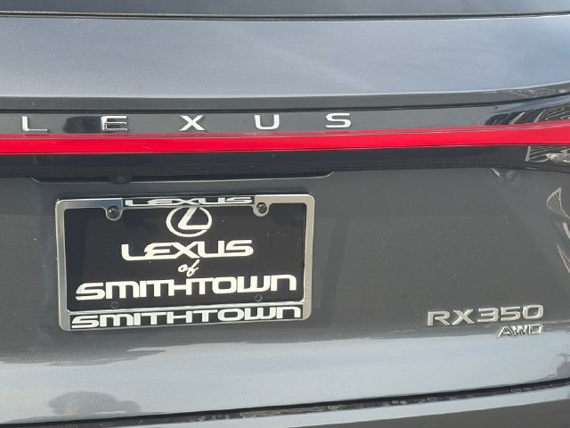 Used 2024 Lexus RX 350 Premium w/ Cold Area Package AWD/4WD image 34