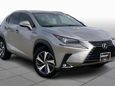 Used 2018 Lexus NX 300 image 2
