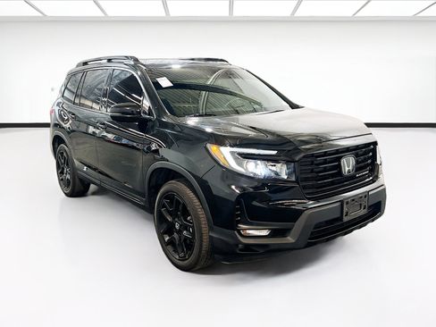 Used 2024 Honda Passport Black Edition image 3