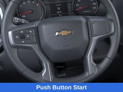 New 2026 Chevrolet Silverado 2500 Custom w/ Custom Value Package AWD/4WD image 20
