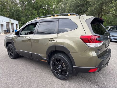 Used 2022 Subaru Forester Wilderness w/ Wilderness Package AWD/4WD image 27