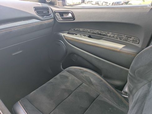 Used 2023 Dodge Durango R/T w/ Hemi Orange Plus Package RWD image 19