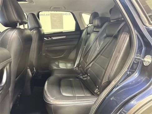 Used 2023 MAZDA CX-5 AWD 2.5 S w/ Premium Package image 22