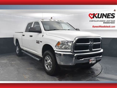 Used 2018 RAM 2500 Tradesman w/ Chrome Appearance Group image 1