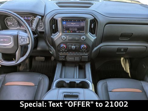 Used 2019 GMC Sierra 1500 AT4 w/ AT4 Premium Package image 17