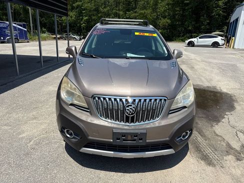 Used 2014 Buick Encore Convenience AWD/4WD image 7