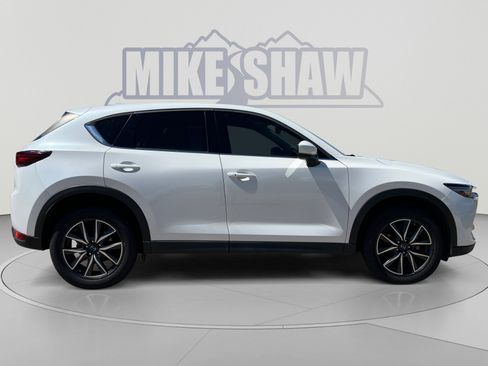 Used 2017 MAZDA CX-5 Grand Select FWD image 6