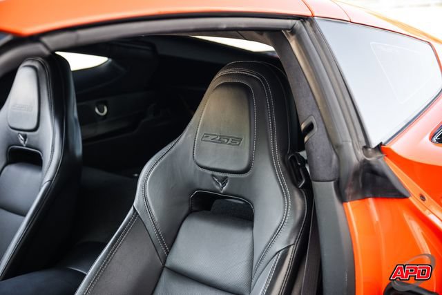 Used 2019 Chevrolet Corvette Z06 RWD image 29