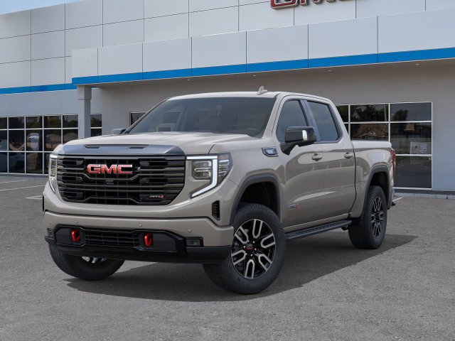 New 2026 GMC Sierra 1500 AT4 w/ AT4 Premium Package AWD/4WD image 6