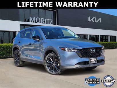 Used 2024 MAZDA CX-5 Carbon Edition