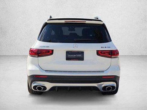 Used 2022 Mercedes-Benz GLB 35 AMG 4MATIC image 7