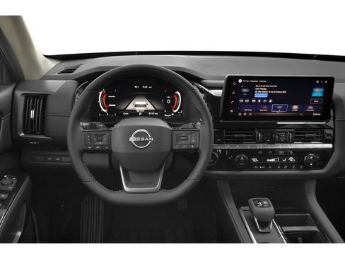 New 2026 Nissan Pathfinder SL AWD/4WD image 32