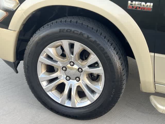 Used 2015 RAM 1500 Laramie Longhorn w/ Convenience Group AWD/4WD image 9