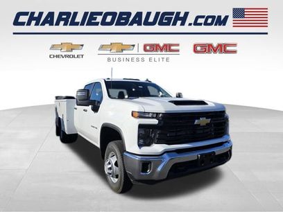 New 2024 Chevrolet Silverado 3500 W/T w/ WT Convenience Package