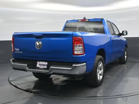 Used 2022 RAM 1500 Lone Star RWD image 2