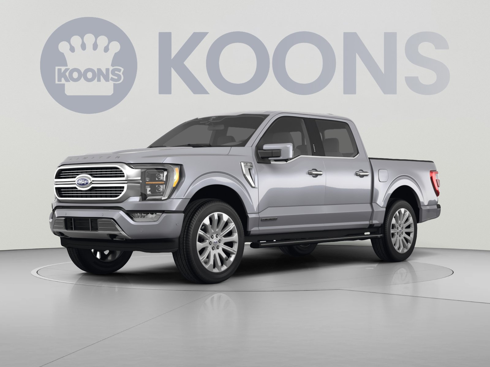 Used 2023 Ford F150 Limited AWD/4WD image 1