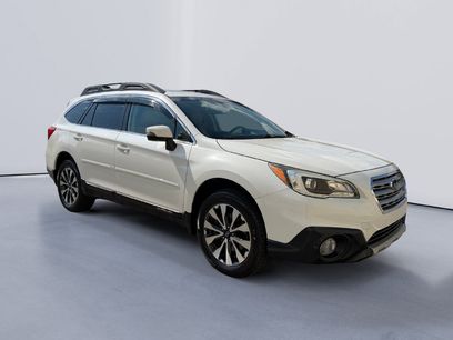 Used 2017 Subaru Outback 2.5i Limited